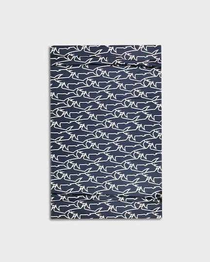 Paul & Shark Beach Towel Blue 180x90cm.