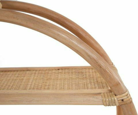 Ράφι Τοίχου 60x20x60εκ.