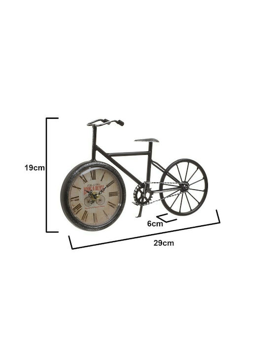 Inart Tabletop Clock 3-20-977-0268