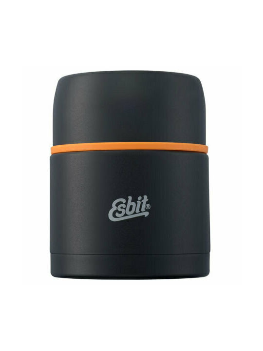 Esbit Δοχείο Φαγητού Inox Θερμός Γκρι 500ml