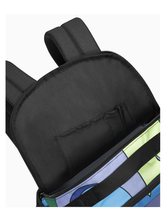 Nike Brasilia Παιδική Τσάντα Πλάτης Πολύχρωμη