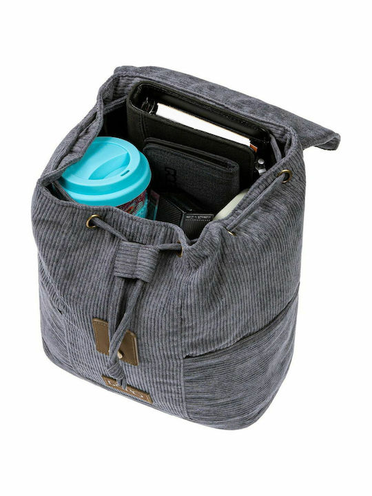 Damentasche Rucksack Gray
