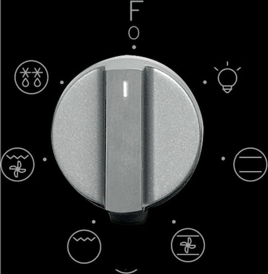 Indesit Einbauofen 66Es B59.5cm.