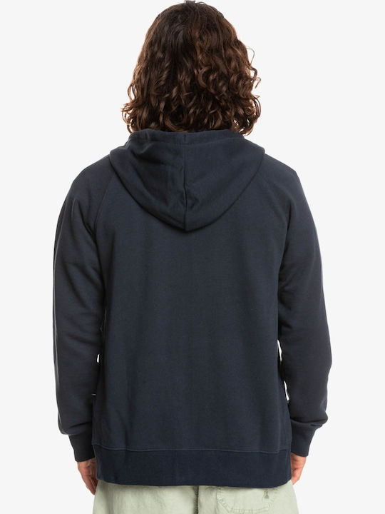 Essentials Sweatshirt mit Kapuze Marineblau