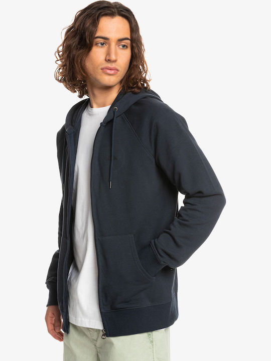 Essentials Sweatshirt mit Kapuze Marineblau