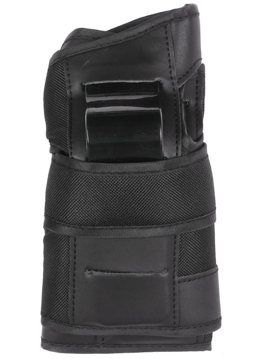 Athlopaidia Children's Protective Gear Set for Rollers Black