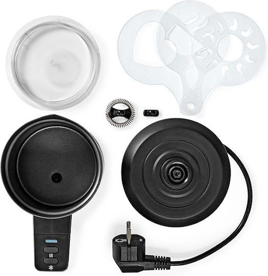 Nedis Device for Hot & Cold Milk Froth with Non-stick Coating 150ml