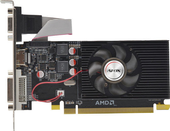 Radeon R5 220 2GB GDDR3 Видео Карта