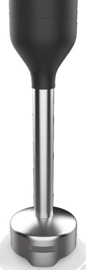 Gorenje HB600ORAB Ραβδομπλέντερ με Ανοξείδωτη Ράβδο 600W Μαύρο