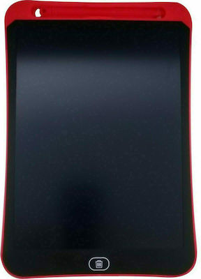 LCD Writing Tablet 10" Red