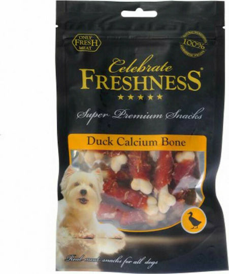 Celebrate Freshness Λιχουδιά Σκύλου Διαίτης με Πάπια 100gr