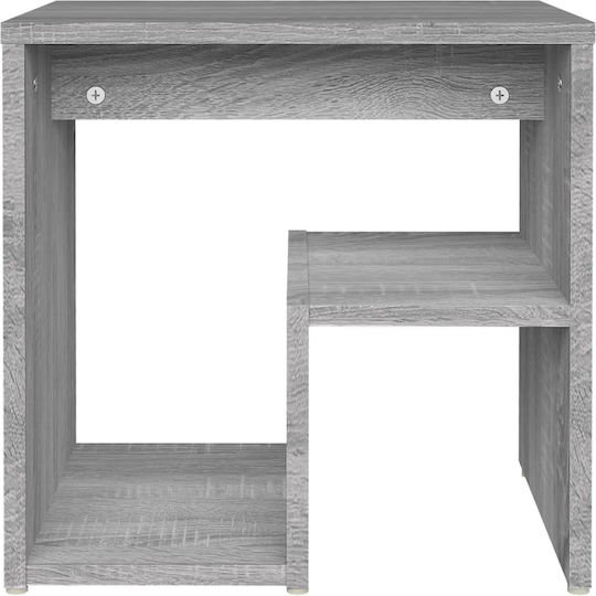 Комод Дървен Grey Sonoma 40x30x40см