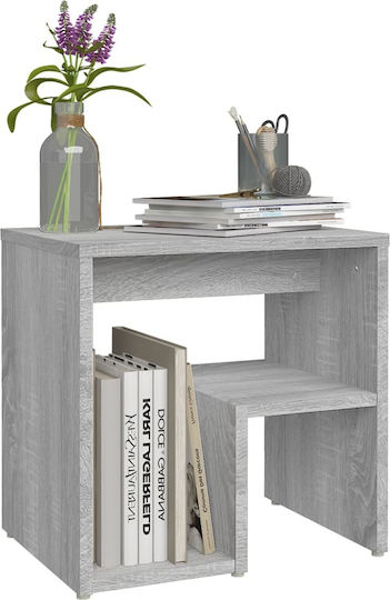 Комод Дървен Grey Sonoma 40x30x40см