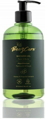 ILS Pharma Beezcare Shower Gel for Face & Body 500ml