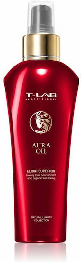 T-Lab Aura Oli Elixir Superior Lotion Μαλλιών για Θρέψη 150ml