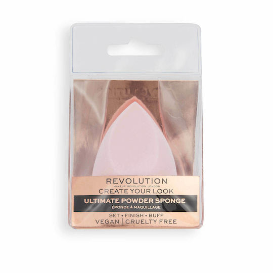 Revolution Beauty Profesional Pensulă de Machiaj pentru Fond de ten Create