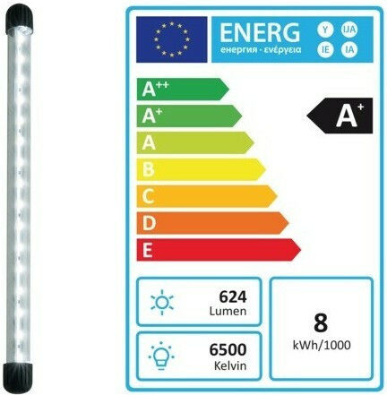 Juwel Led Lamp for Aquarium Lighting with White Light 8W