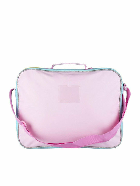 Princesses Elementary School Backpack Pink 29 x 6 x 38 cm