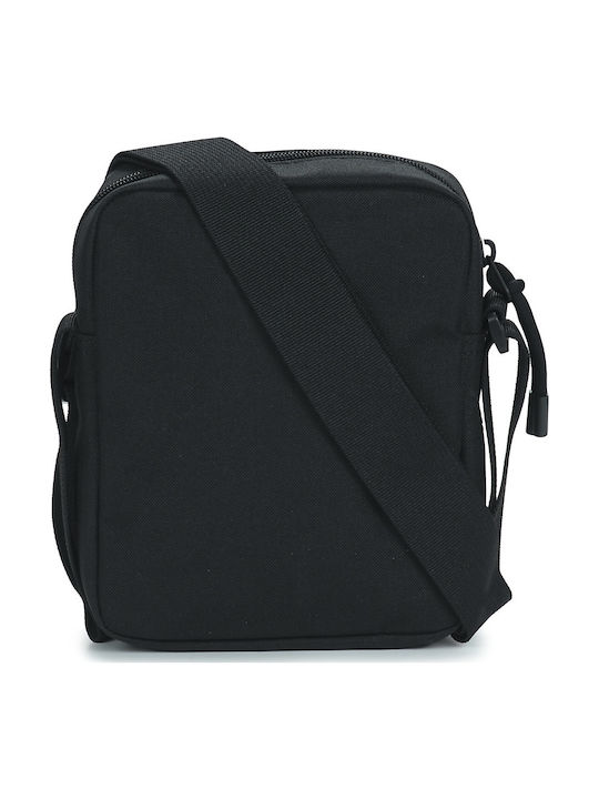 Flat Men's Bag Shoulder / Crossbody Black