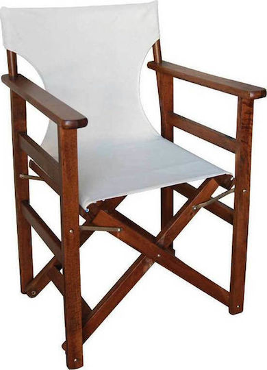 Woodwell Плат За Стол Режисьор Екрю 46.5x80см