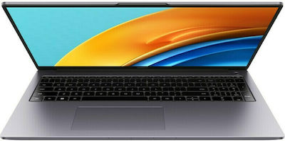 Huawei MateBook D16 16" IPS FHD (i5-12450H/8GB/512GB SSD/W11 Home) (US Keyboard)