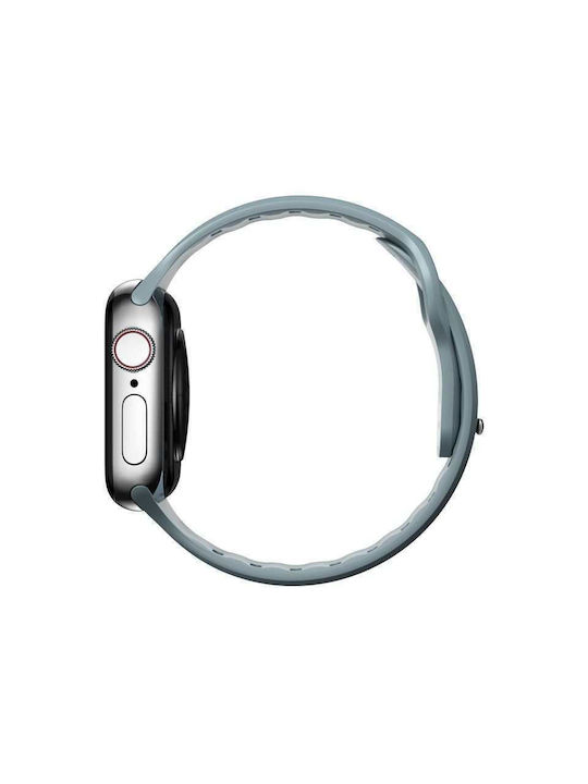 Nomad Sport Slim Strap Silicone with Pin Glacier Blue (Apple Watch 38/40/41/42mm) NM01139485