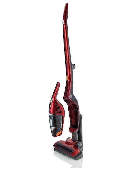 Gorenje SVC216FR Wiederaufladbar 2-in-1 Staubsauger Stick & Handgerät 21.6V Rot