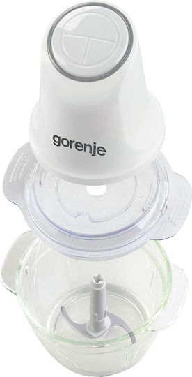 Gorenje S501GW Πολυκόπτης Multi 500W με Δοχείο 1lt Λευκός