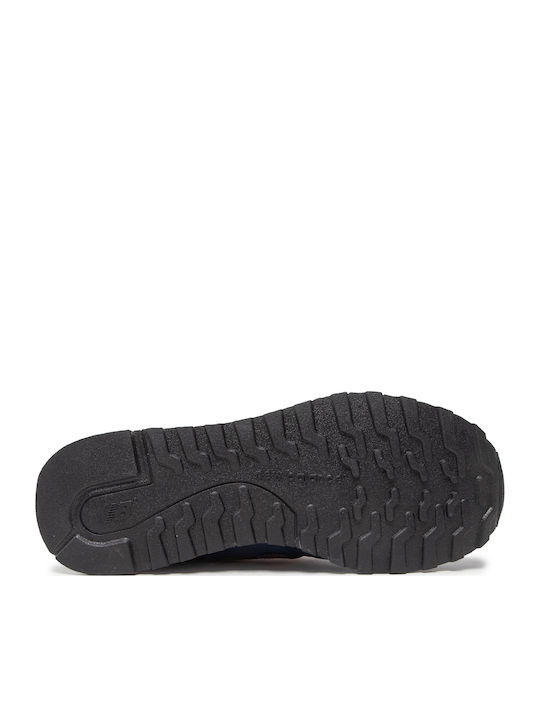 500 Sneakers Navy Blue