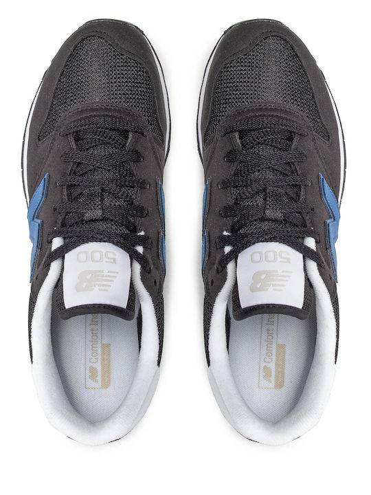 Herren Sneakers Schwarz