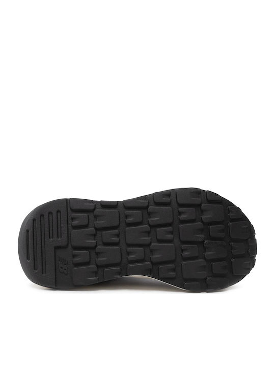 57/40 Γυναικεία Sneakers Μαύρα