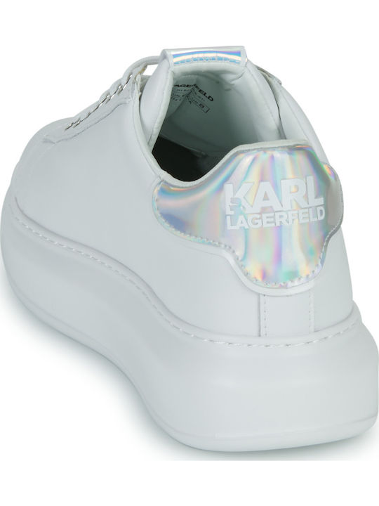 Signia Lace Sneakers White