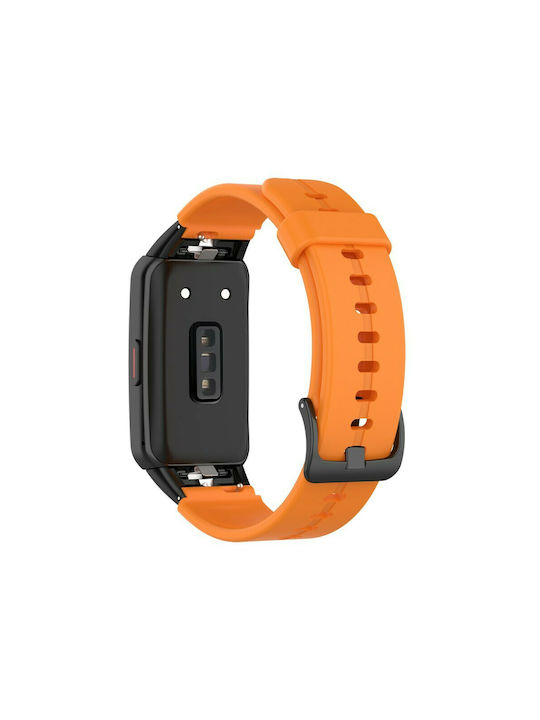 Smooth Λουράκι Πορτοκαλί (Honor Band 6) Smooth Λουράκι Πορτοκαλί (Honor Band 6)