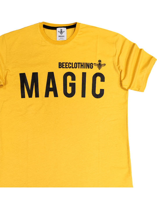 T-shirt Yellow