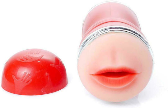 Boss Of Toys Cleo Мастурбатор Уста / Вагина с вибрация 26-00133 1бр