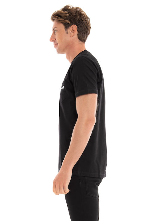 Dsquared2 Men's Short Sleeve T-shirt Black