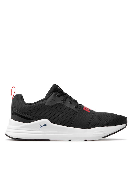 Puma Wired Run Sneakers Black