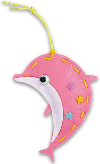 Avenir Embroidery Lacing: My First Charm - Sea Friends for Children 3+ years Years