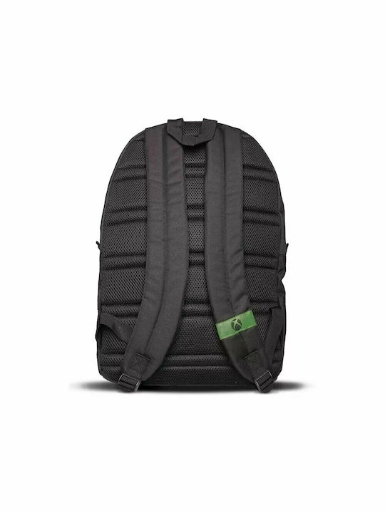 XBOX School Bag Backpack Elementary, Elementary in Black color