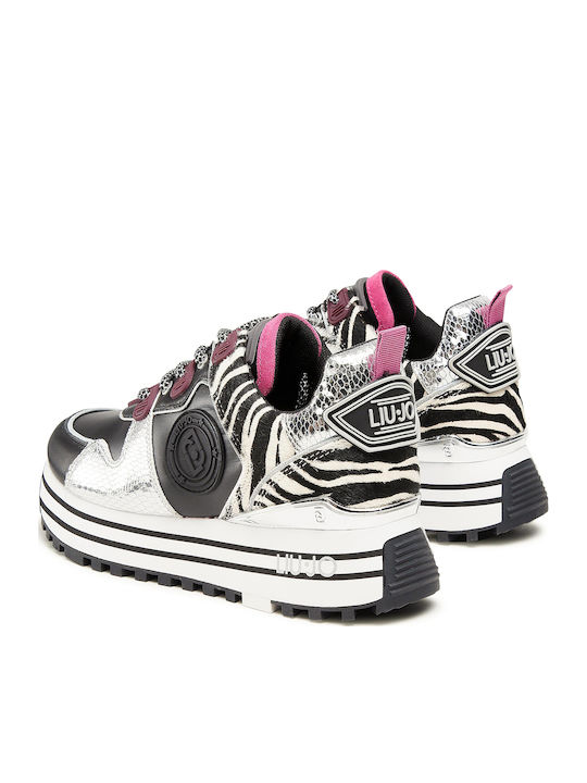Maxi Wonder Adidași Flatforms Pentru Femei Multicolori