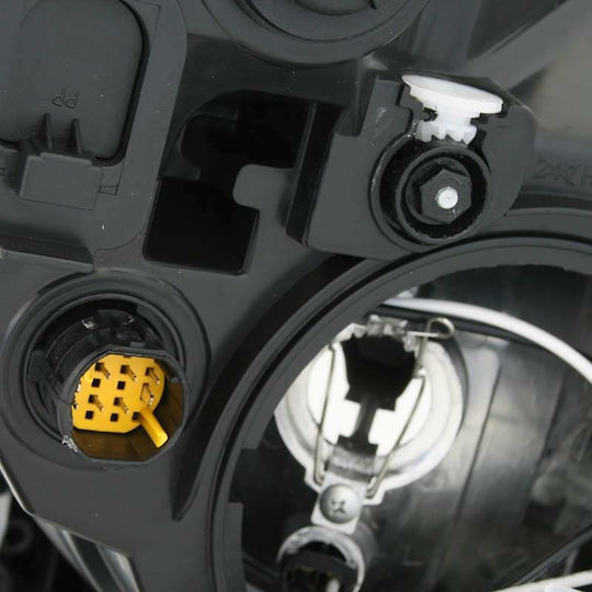 Depo Left Front Light Peugeot Boxer Fiat Ducato Citroen Jumper
