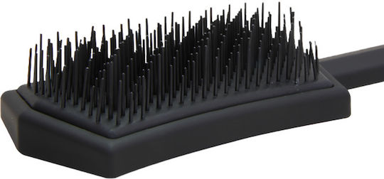 Lim Hair Tanglim Paddle Shine Черна Четка За Коса