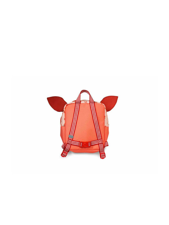 Lilliputiens Wonder Stella Schulranzen Rucksack Kindergarten Orange