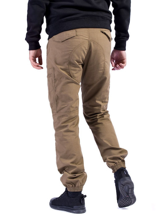 Pentagon Ypero Military Pants Camo Green in Khaki Color