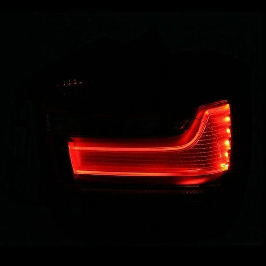 Depo Rechtes Rücklicht LED BMW Serie 1 10-15
