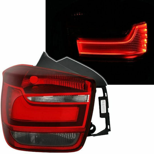 Depo Linkes Rücklicht LED BMW Serie 1 10-15