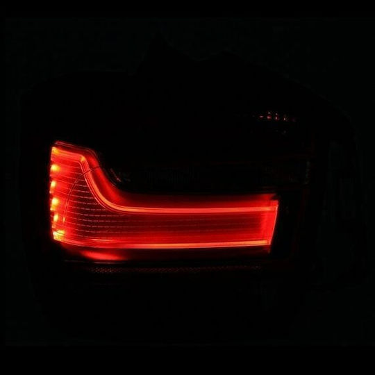 Depo Linkes Rücklicht LED BMW Serie 1 10-15