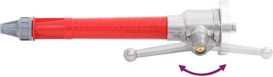 vidaXL Duza de Furtun de Pompieri Diametru 3", Lungime 20m & Presiune Maximă 6bar