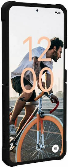 UAG Civilian Back Cover Πλαστικό Μαύρο (Galaxy Z Flip4)