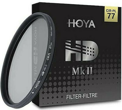 Hoya MK II Filter CPL / HD Diameter 82mm for Camera Lenses